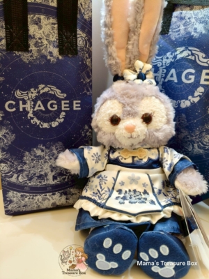 【現貨】上海迪士尼｜青花系列星黛露StellaLou毛絨玩具(SS號)