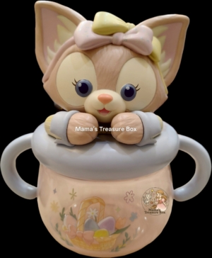 【現貨】上海迪士尼｜玲娜貝兒Linabell透明水瓶