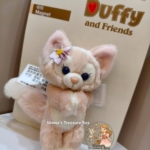 【現貨】上海迪士尼｜玲娜貝兒Linabell磁貼毛絨玩具