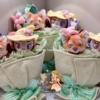 【現貨】上海迪士尼｜2025春日動物方城市茱迪尼克花束掛飾