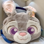 【現貨】上海迪士尼｜2025動物方城市可愛茱迪手提包