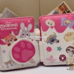 【現貨】上海迪士尼｜動物方城市卡包