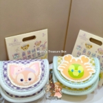 【現貨】上海迪士尼｜2025達菲和朋友們夏日海洋派對奧樂米拉Olu耳機包