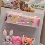 【現貨】上海迪士尼｜2025 動物方城市可愛系列手機背夾