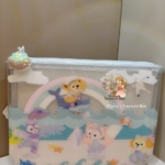 【現貨】上海迪士尼｜2025達菲和朋友們夏日海洋派對收納袋