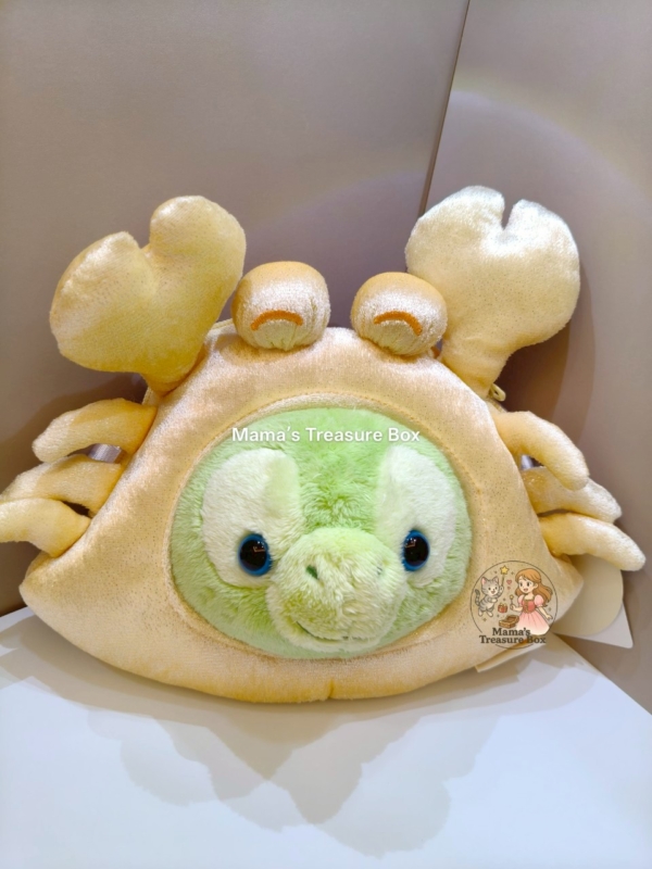 【現貨】上海迪士尼｜2025達菲和朋友們夏日海洋派對奧樂米拉斜背包