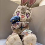 【現貨】上海迪士尼｜動物方城市茱迪媽媽毛絨玩具