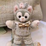 【現貨】上海迪士尼｜2025杰拉多尼夢幻慶典系列毛絨玩具鑰匙圈