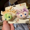 【現貨】上海迪士尼｜2025達菲和朋友們夏日海洋派對玲娜貝兒與奧樂米拉毛絨配飾