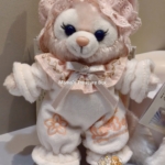 【現貨】上海迪士尼｜睡衣寶寶系列玲娜貝兒Linabell毛絨鑰匙圈