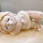 【現貨】上海迪士尼｜居家系列玲娜貝兒Linabell毛絨鑰匙圈