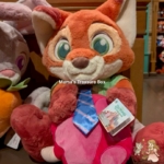 【現貨】上海迪士尼｜2025動物方城市可愛尼克爪爪、牛局長毛絨玩具