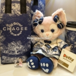 【現貨】上海迪士尼｜青花系列玲娜貝兒Linabell毛絨玩具(SS號)