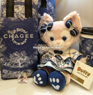 【現貨】上海迪士尼｜青花系列玲娜貝兒Linabell毛絨玩具(SS號)