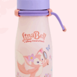 【現貨】上海迪士尼｜玲娜貝兒Linabell掛繩吸管杯 650mL