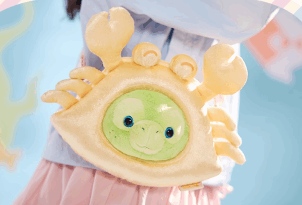 【現貨】上海迪士尼｜2025達菲和朋友們夏日海洋派對奧樂米拉斜背包