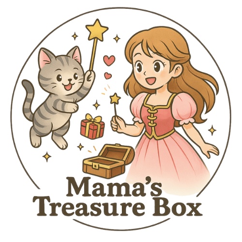 魔幻貓咪與媽咪Mama’s Treasure Boxs