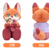 【現貨】上海迪士尼｜動物方城市尼克媽媽毛絨玩具