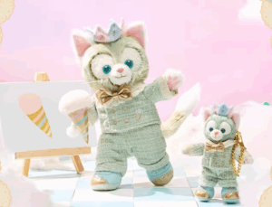 【現貨】上海迪士尼｜2025杰拉多尼夢幻慶典系列