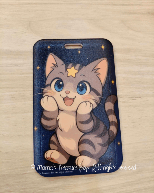 【自有品牌】專屬卡套組