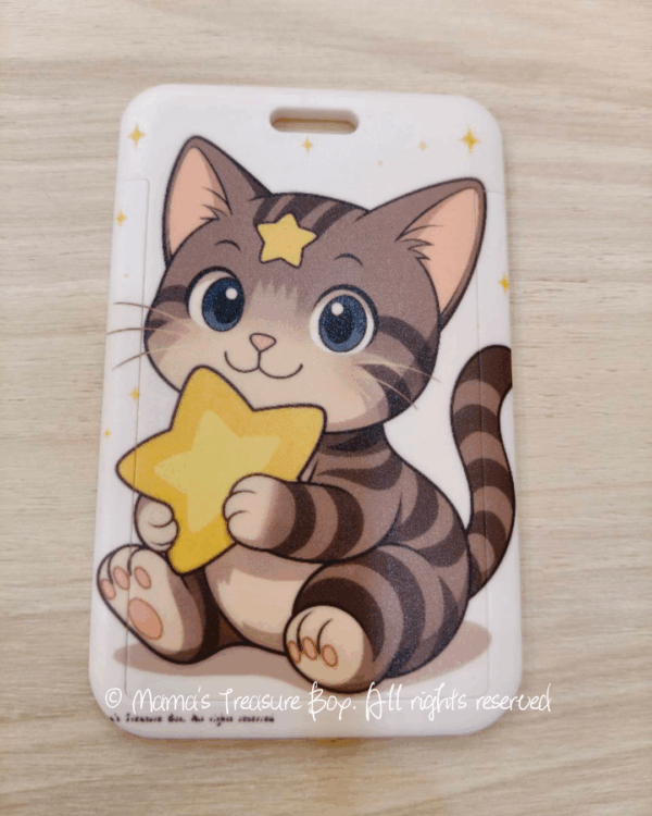 【自有品牌】專屬卡套組