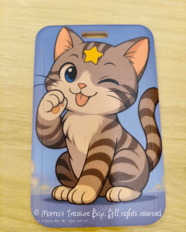 【自有品牌】專屬卡套組