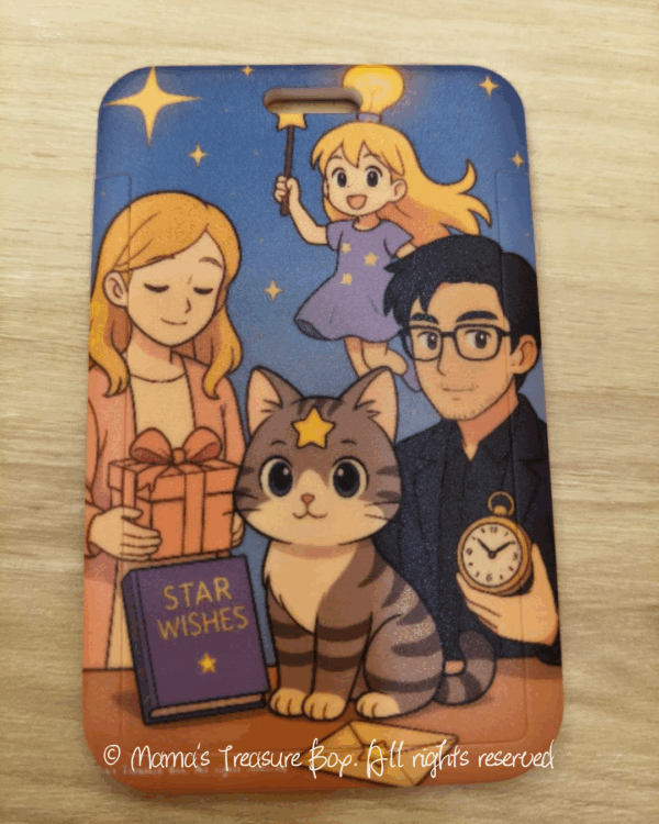 【自有品牌】專屬卡套組