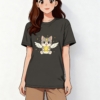 星語貓咪系列-星語天使T-Shirt