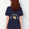 星語貓咪系列-星語信使T-Shirt