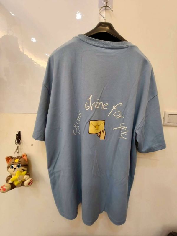 星語貓咪系列-星語信使T-Shirt