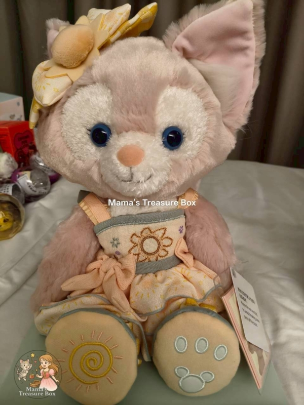 【現貨】上海迪士尼｜達菲和朋友們随心造型毛絨玩具