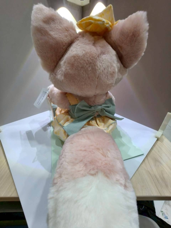 【現貨】上海迪士尼｜達菲和朋友們随心造型毛絨玩具