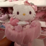 【現貨】Sanrio三麗鷗愛神系列Kitty花束