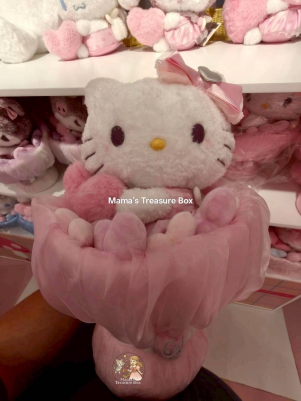 【現貨】Sanrio三麗鷗愛神系列Kitty花束