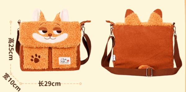 【現貨】迪士尼potdemiel蜂蜜罐正版尼克包