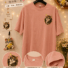 星語貓咪系列-喵星探險T-Shirt