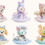 【現貨】上海迪士尼｜達菲和朋友們夏日海洋派對系列盲盒(已開)