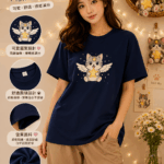 星語貓咪系列-星語天使T-Shirt