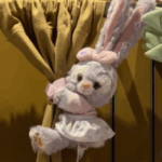 星黛露課堂1 【現貨】上海迪士尼|星黛露毛絨裝飾綁帶