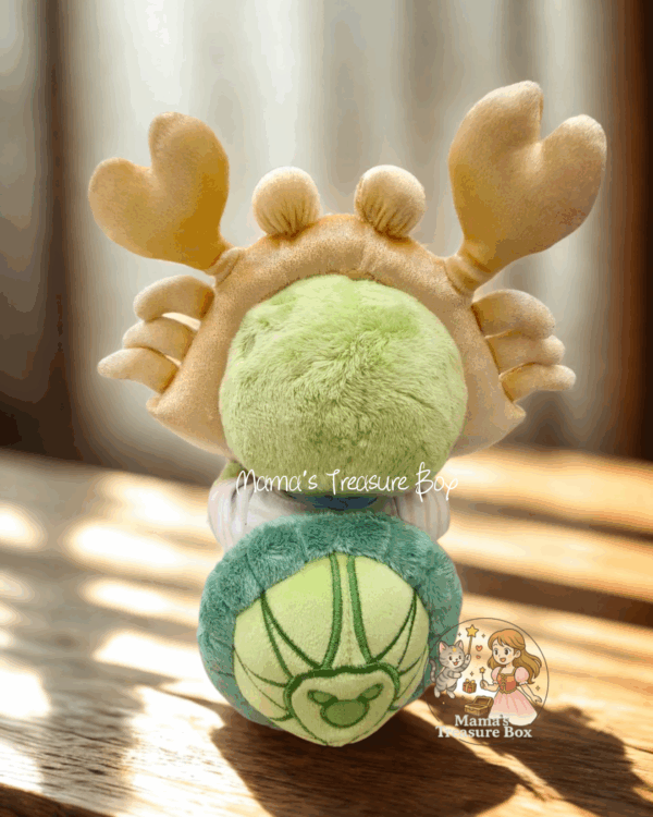 【現貨】上海迪士尼｜2025達菲和朋友們夏日海洋派對奥樂米拉毛絨玩具