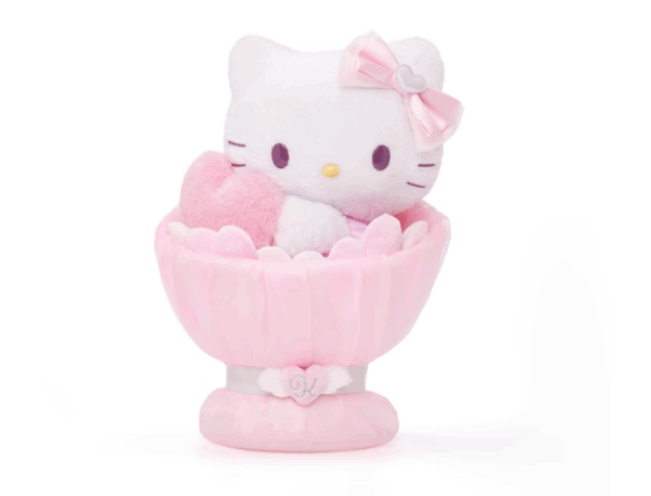 【現貨】Sanrio三麗鷗愛神系列Kitty花束