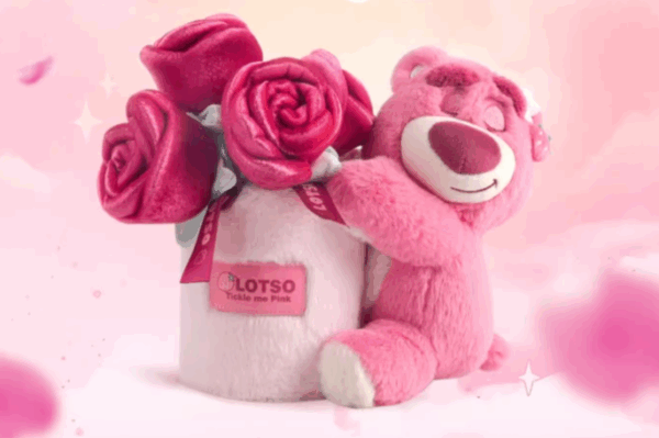 【現貨】Potdemiel蜂蜜罐熊抱哥及寶可夢皮卡丘花束毛絨玩偶