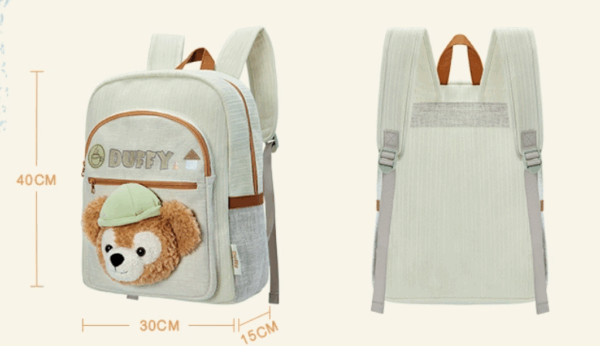 【現貨】上海迪士尼｜達菲系列雙肩包