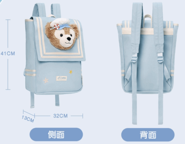 【現貨】上海迪士尼｜達菲系列雙肩包