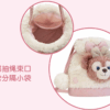 【現貨】上海迪士尼｜雪莉玫ShellieMay、可琦安CookieAnn毛絨單肩水桶包斜挎包