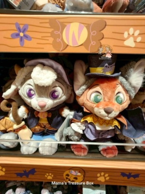 【現貨】上海迪士尼｜2025萬聖節動物方城市系列