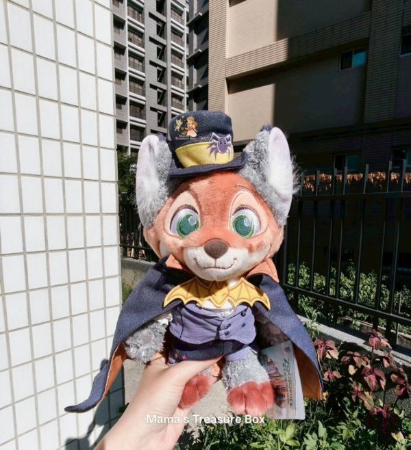 【現貨】上海迪士尼｜2025萬聖節動物方城市系列