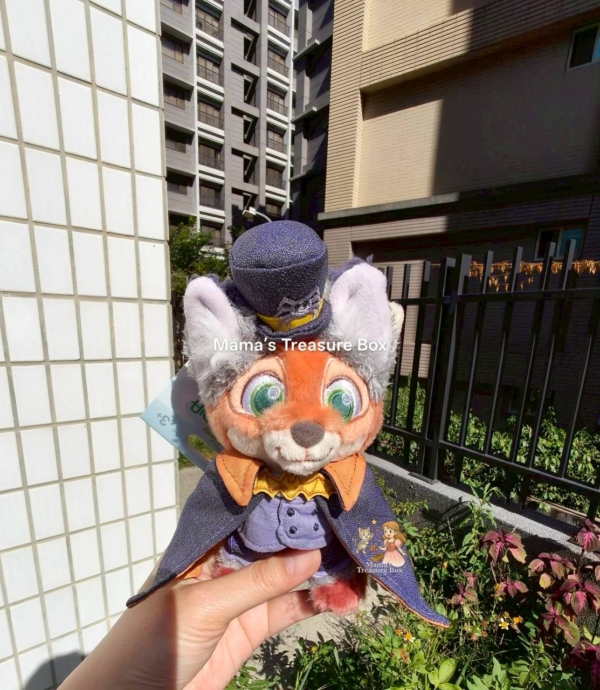 【現貨】上海迪士尼｜2025萬聖節動物方城市系列