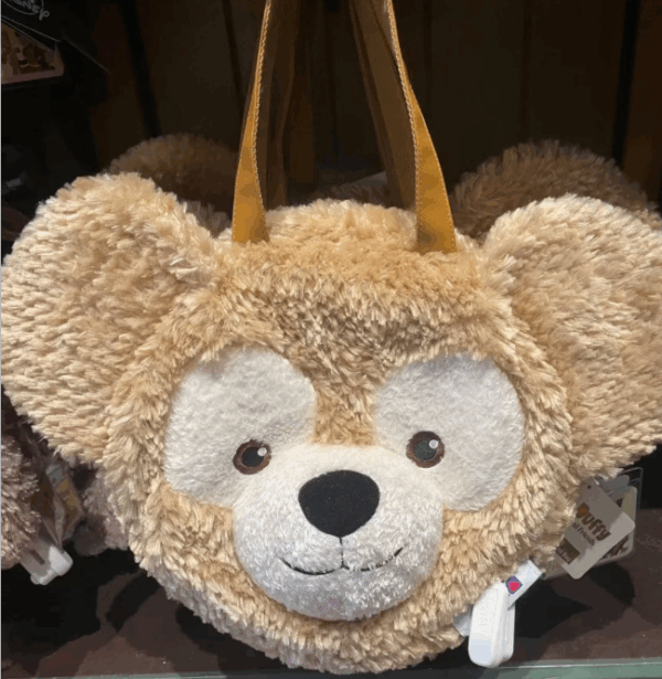 【現貨】上海迪士尼｜達菲系列雙肩包