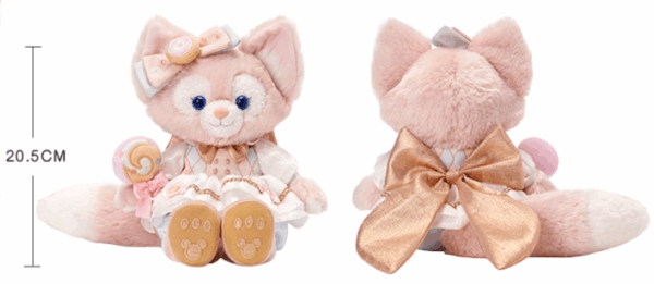 【現貨】上海迪士尼｜2025玲娜貝兒 LinaBell夢幻慶典系列